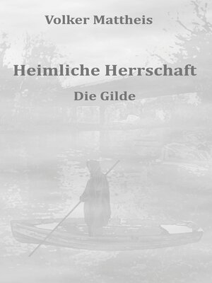 cover image of Heimliche Herrschaft